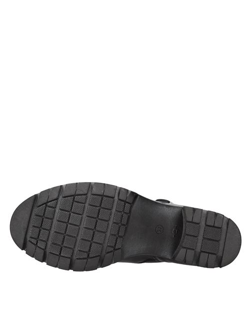 Tronchetti in nappa TREND | D7001- NAPPANERO